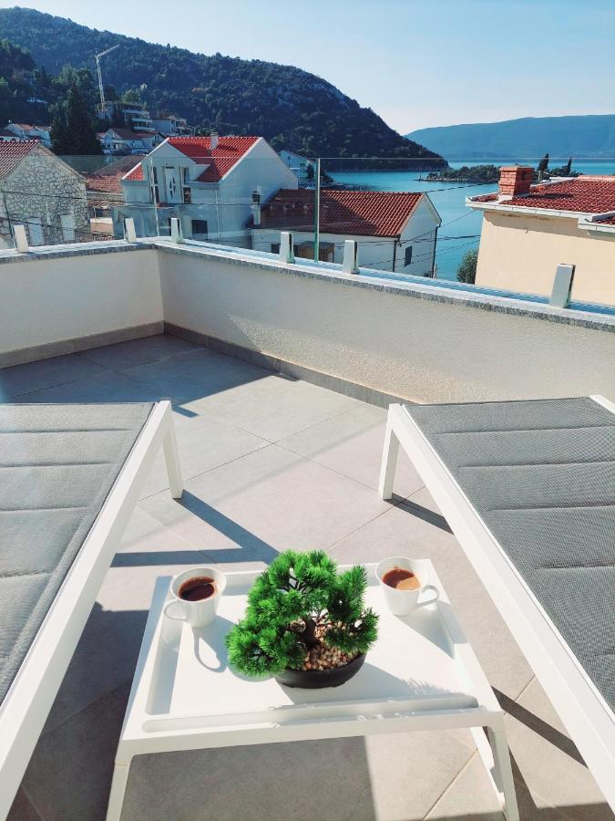 Villa Luni 布拉采 外观 照片